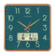 The preferred brand for high-end clocks