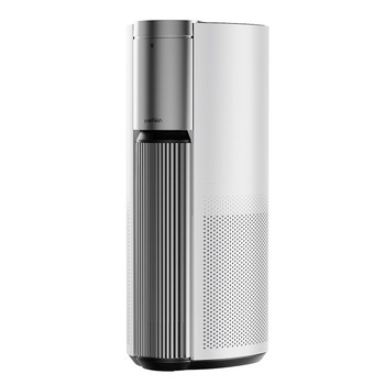 Yuebreathe air purifier removes mite allergens