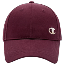 Champion Champion Baseball Cap Lovers Automne Winter Mens American Retro Red College Spring Shading Duck Tongue Cap