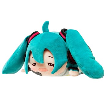 bilibili 2024 ຜະລິດຕະພັນໃຫມ່ Lingming Chuangxiang Hatsune Miku Tuantuan pillow plush doll