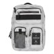 JORDAN Nike Backpack ຜູ້ຊາຍແລະແມ່ຍິງກະເປົ໋ານອກຄວາມອາດສາມາດຂະຫນາດໃຫຍ່ Multifunctional Mountaineering Bag Travel Bag FV2566-012