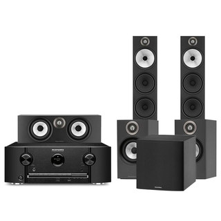 Marantz home theater audio set