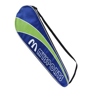 Badminton racket cover portable 2 racket bag racket cover women protective racket cover bag ຖົງ badminton ພິເສດສໍາລັບຜູ້ຊາຍ