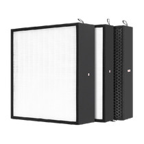 Suitable for AIRMX second fresh air filter PRO 1S aldehyde removal haze removal and odor fresh air filter element