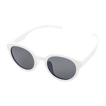SHUKIKU childrens sunglasses girls baby sunglasses boys baby glasses anti-UV tide 2034