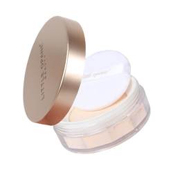 Xiao Aopyrene ice mist make up long-lasting loose powder setting powder matte small gold lid long-lasting oil-controlling powder waterproof and non-removing makeup ແທ້ຈິງ