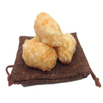 Taiwanese cheese egg cheese ball hot pot kawami curry