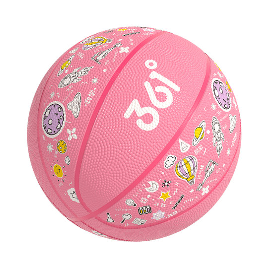 Baloncesto infantil auténtico de 361 grados, duradero y resistente al desgaste.