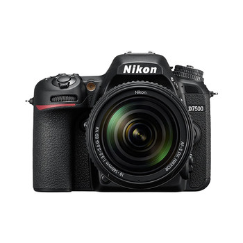 Nikon d7500 slr camera professional hd camera nikon d7500 +18-140 set