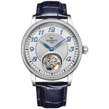 Shanghai diamond watch automatic mechanical watch not available
