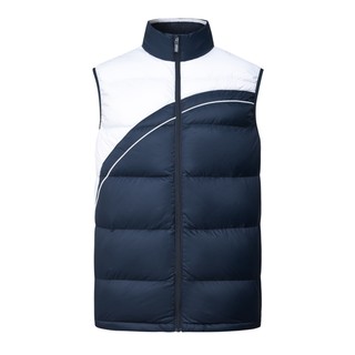 特版深圳校服羽绒马甲中学生男女冬装防寒保暖棉马甲轻盈防风防水