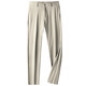 Containing mulberry silk business casual pants summer thin style ice feel