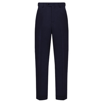 Machine washable, ironable business commuter trousers