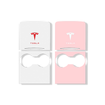 New Tesla modelY 3 refreshed version central control film pink interior protection sticker car interior decoration supplies