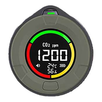 Carbon monoxide monitor