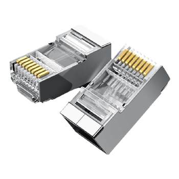 Greenlink crystal head network cable plug for home network