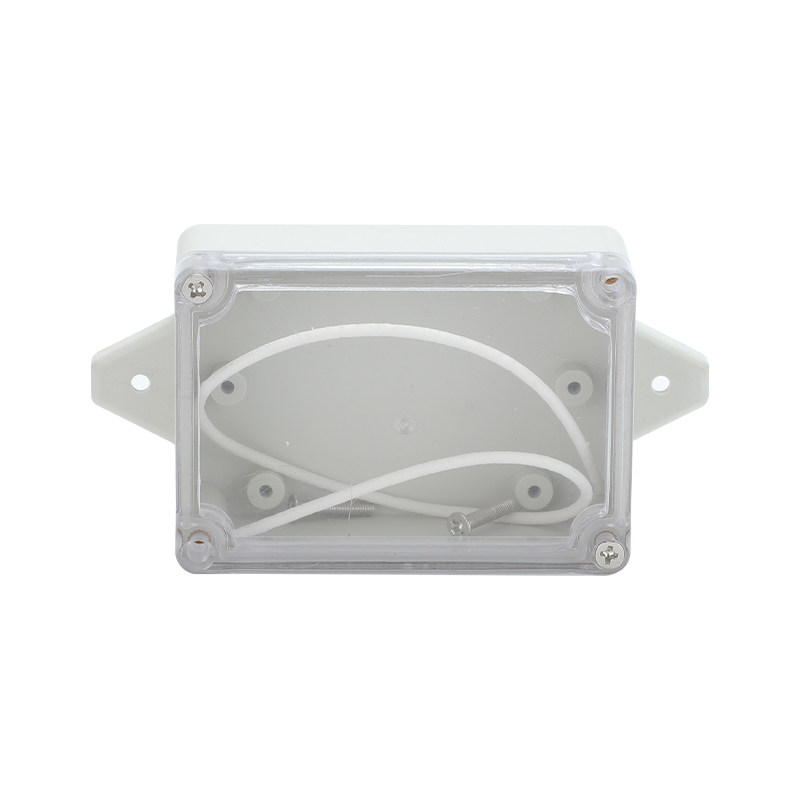 Indoor and outdoor electronic instrument housing chassis waterproof box