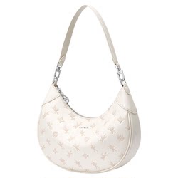 Nu New Zealand Cheese Crescent Bag 2026 New Model Single Shoulder Crossbody Crescent Bag High-End Commuting Handbag Underarm Bag