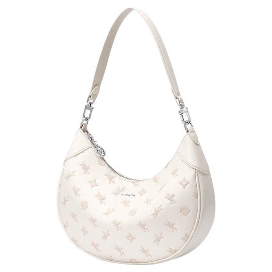 NU New Zealand cheese crescent bag commuting high-end