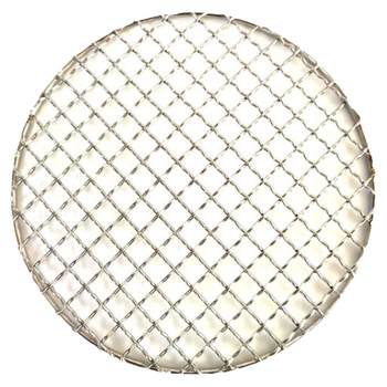 Real thick stainless steel grilling grid | thousands of people repurchase
