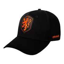 Official product of the Dutch national team丨World Cup baseball cap Orange peaked cap Oranje fans’ peripherals