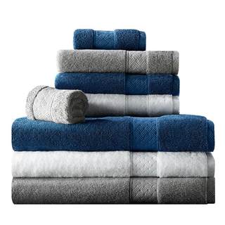 康尔馨希尔顿高档浴巾纯棉100全棉高级家用吸水裹巾大人加厚浴巾