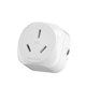 Air conditioner conversion plug 10A to 16A plug water heater electric heater pure copper 16 Anda power converter socket