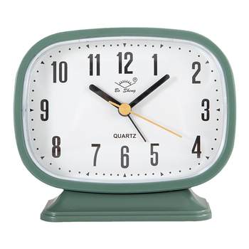 Bedroom alarm clock silent simple student children's clock
