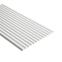 PU French wave board grille board washboard plaster line tiger head line piano line double eyelid ceiling decorative line