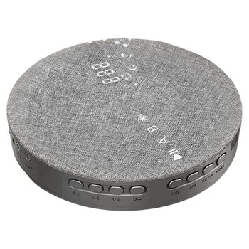 Mini player dvd bluetooth usb flash drive with speaker