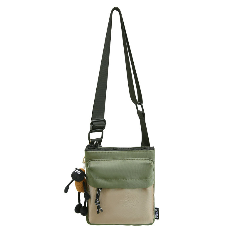 2060 bag niche design small square bag