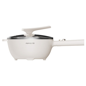 Jiuyang electric wok household multifunctional electric cooking wok all-in-one electric cooking pot electric hot pot steaming frying electric hot pot