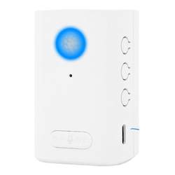 Welcome doorbell sensor to enter the store door welcome voice prompt outdoor remote home anti-theft alarm