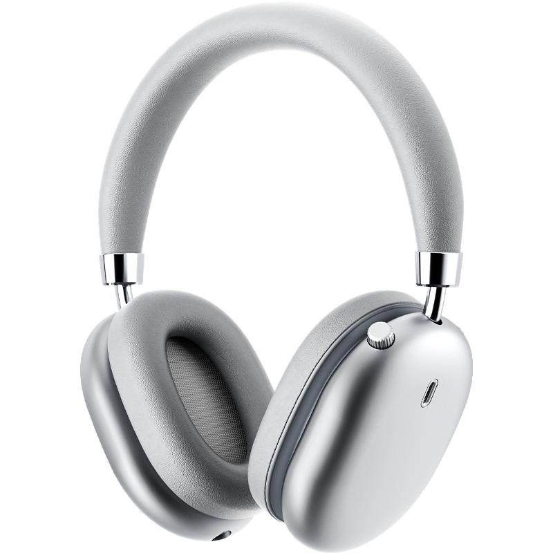 IKF Nano Active Noise Canceling Headphones Wireless Bluetooth Gaming 2026 New Soundproof Apple Max