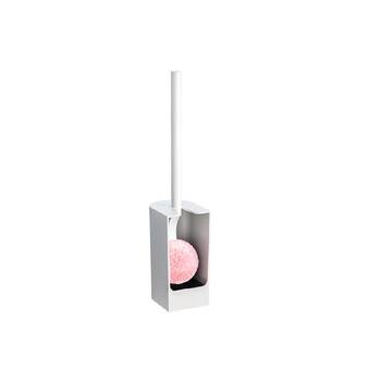 Yinweijia imported material long handle soft bristle toilet brush