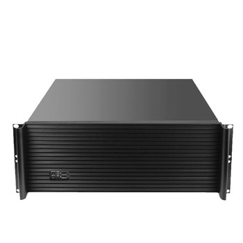 4u chassis 390 depth supports dual-socket server motherboard