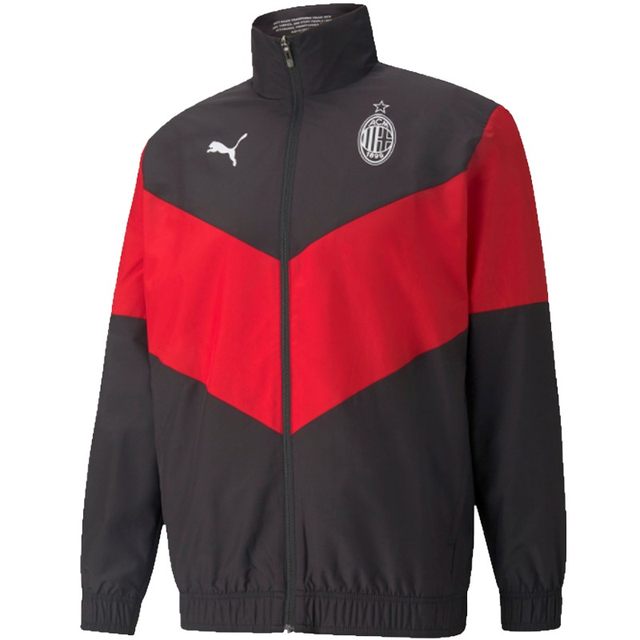 Tannoy Football PUMA Puma AC Milan Dortmund Manchester City Football Training Jacket Jacket 764445 05