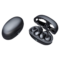 Bluetooth headset bone conduction new 2024 wireless ear clip ear-mounted sports high quality non-in-ear ultra-long battery life