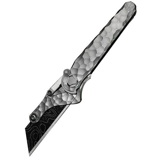 Wayfinder Eagle Claw Meteorite Titanium Alloy Folding Pocket Knife