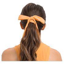 lulu official flagship store headband for women summer sports yoga fitness sweat-absorbent headband double-sided tennis headscarf