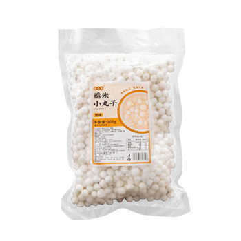 Miss baked original glutinous rice balls 0 preservatives 0 fat