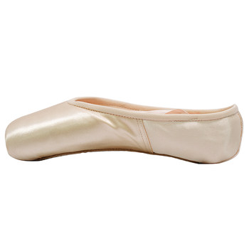 Sansha Ballet Pointe Shoes Beginner Pointe Shoes Satin Dance Practice Hard Shoes Id