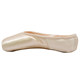Sansha Pointe Shoes Hard Shoes Beginners Satin ID