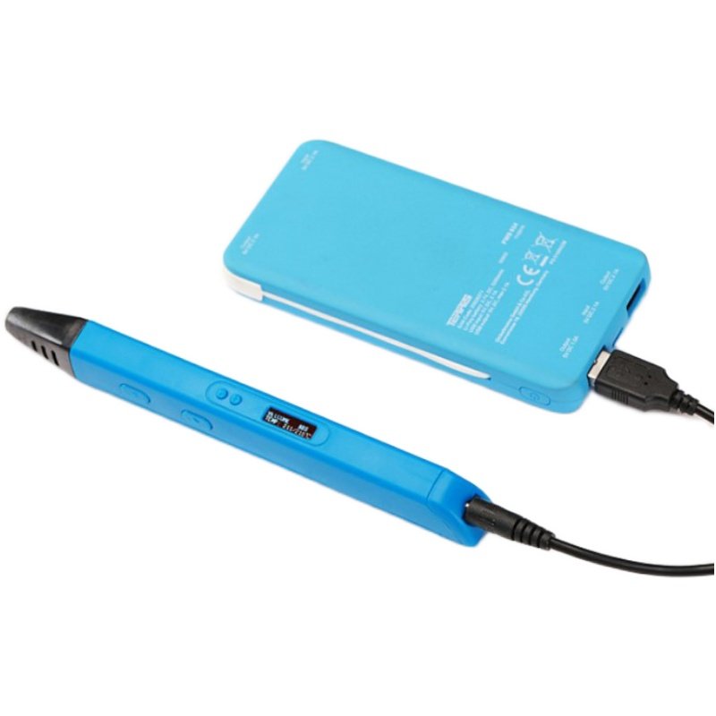 德望3d打印笔专业比赛级三D多功能创意绘画立体模型学生手办涂鸦