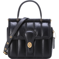 (Self-operated) Used 99 new unused Coach womens WILLIS size 18 portable shoulder crossbody bag