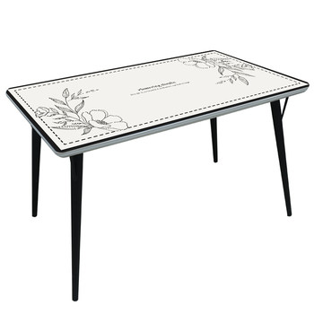 Tv cabinet table mat light luxury high-end no-wash sideboard cover shoe cabinet wine counter surface protection mat leather Tv cabinet table mat light luxury high-end no-wash sideboard cover shoe cabinet wine counter surface protection mat leather