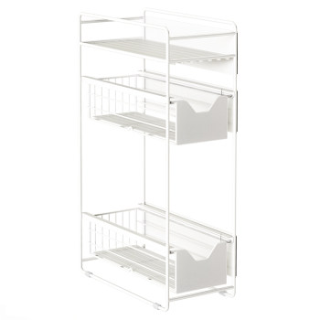 Yushijia washing machine magnetic suction rack pull-out type