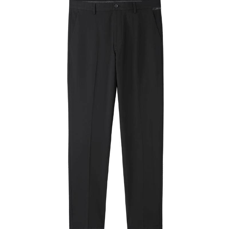 Heilan House no-iron casual suit long pants for men