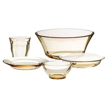 Heat resistant 400 degree household high borosilicate tableware
