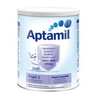 Aptamil Pepti Milk Powder 12 Stage Purchasing Agency in the UK